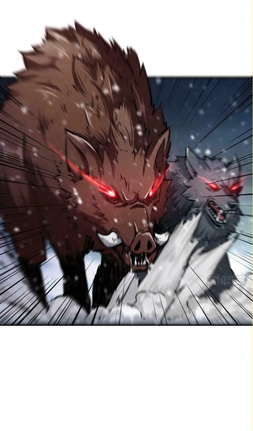 Release that Witch (Colored) Chapter 37 page 4 - 