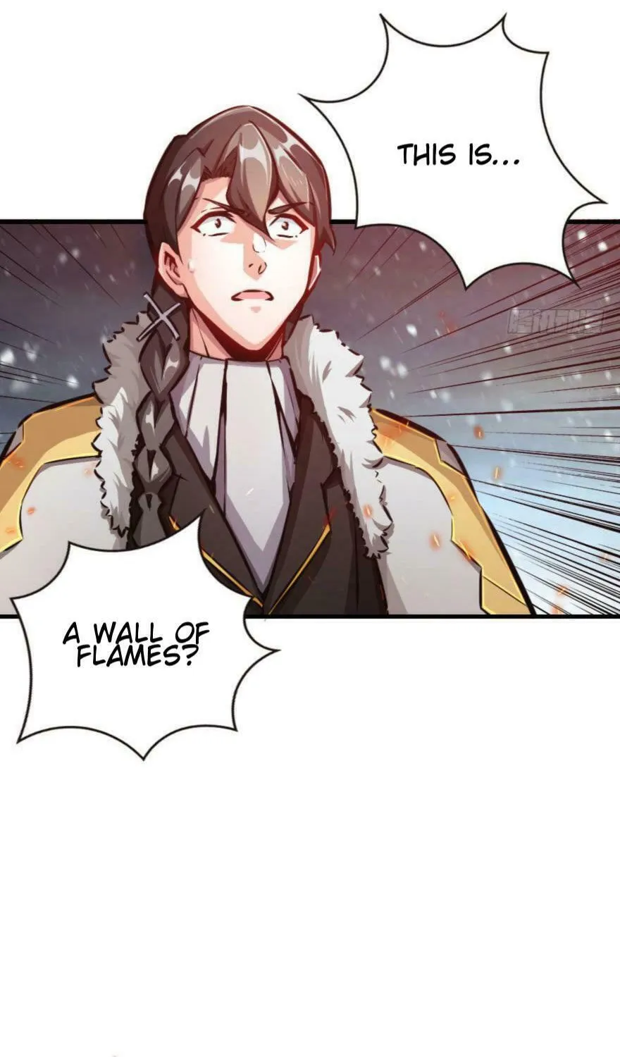 Release that Witch (Colored) Chapter 37 page 34 - 