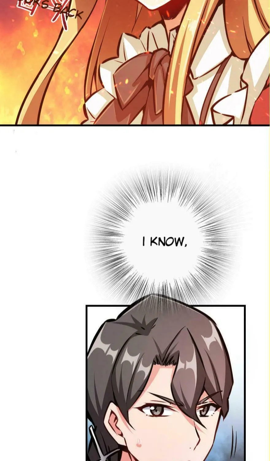 Release that Witch (Colored) Chapter 37 page 38 - 
