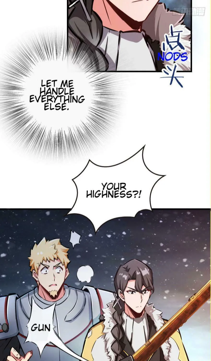 Release that Witch (Colored) Chapter 37 page 39 - 