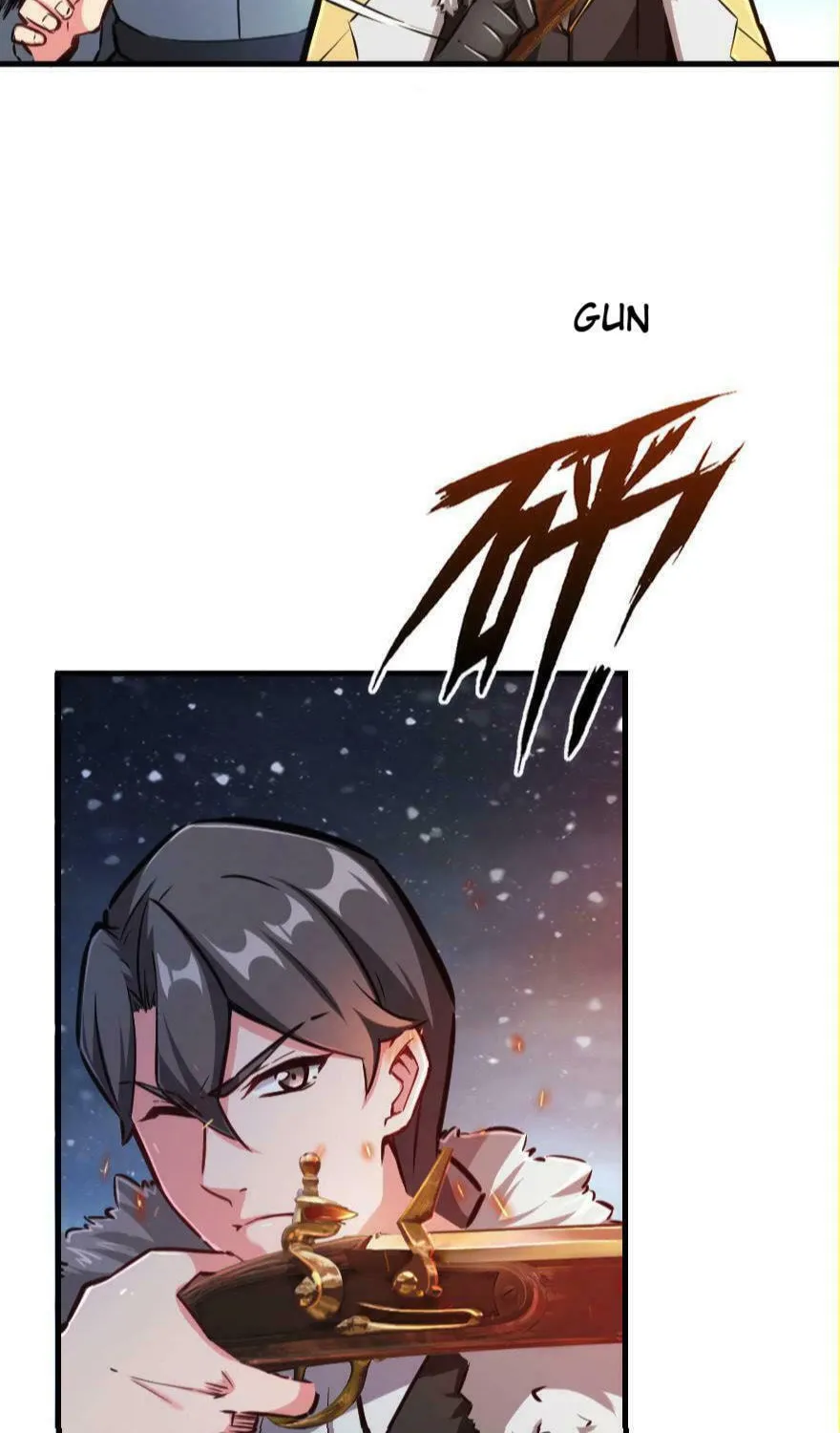 Release that Witch (Colored) Chapter 37 page 40 - 