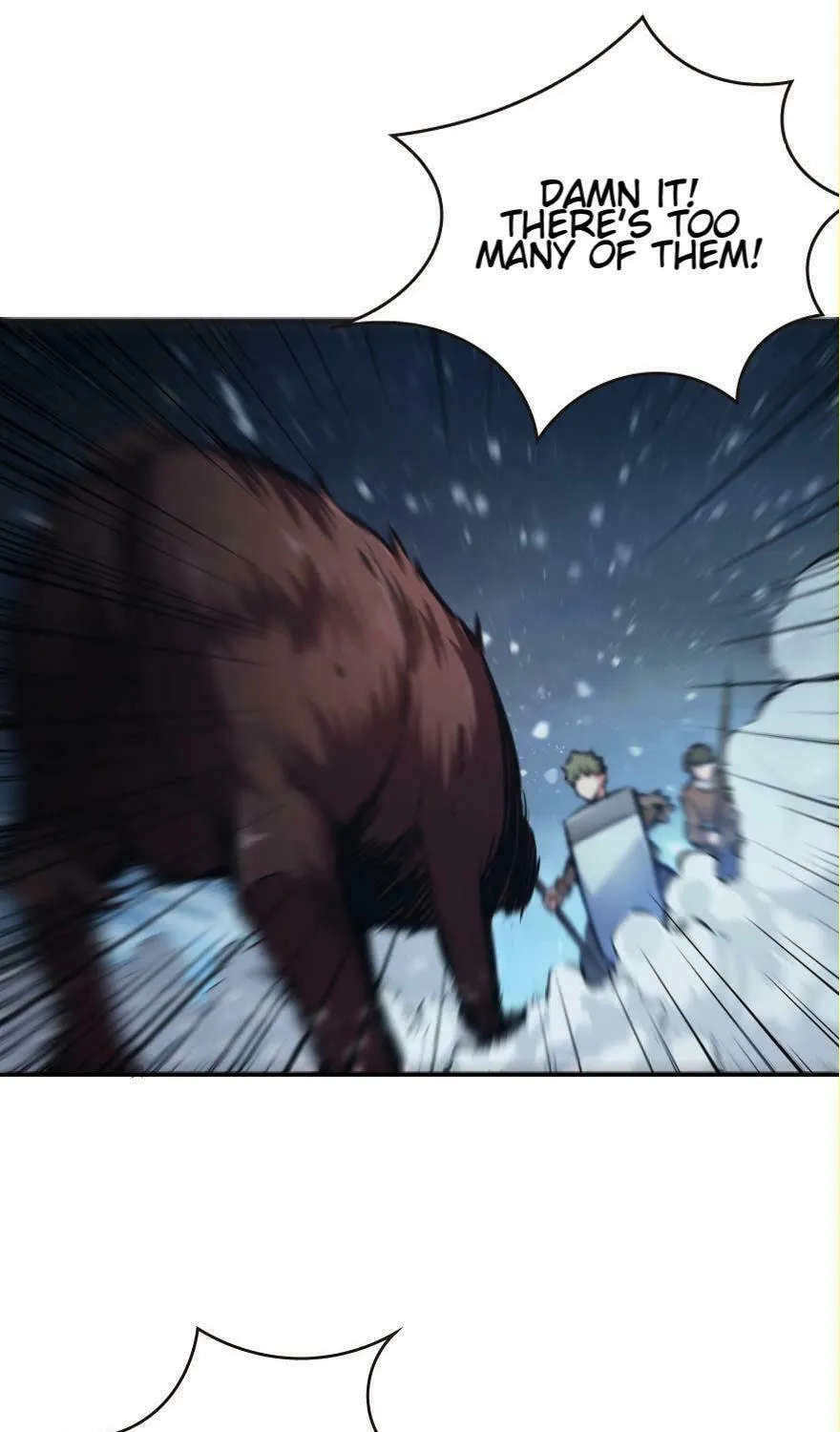 Release that Witch (Colored) Chapter 37 page 5 - 
