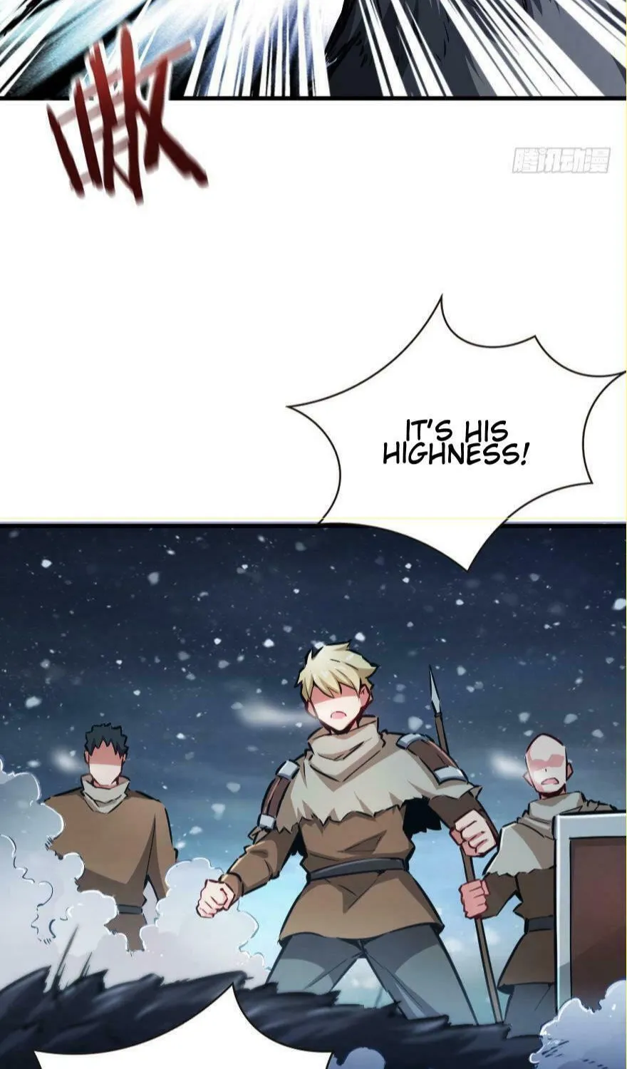 Release that Witch (Colored) Chapter 37 page 42 - 