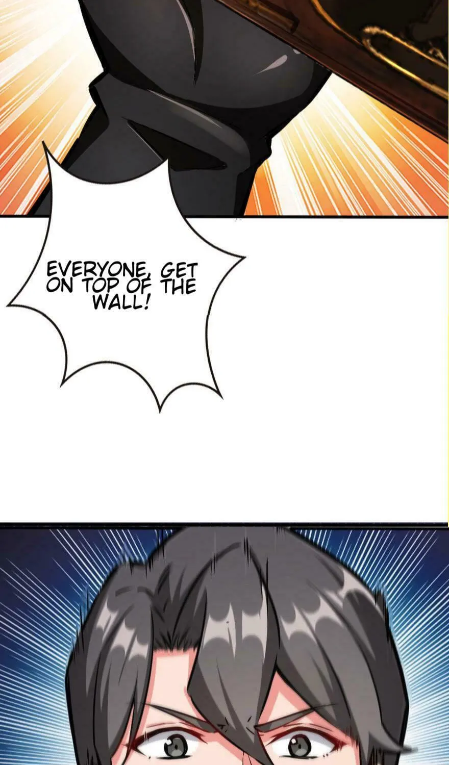 Release that Witch (Colored) Chapter 37 page 44 - 