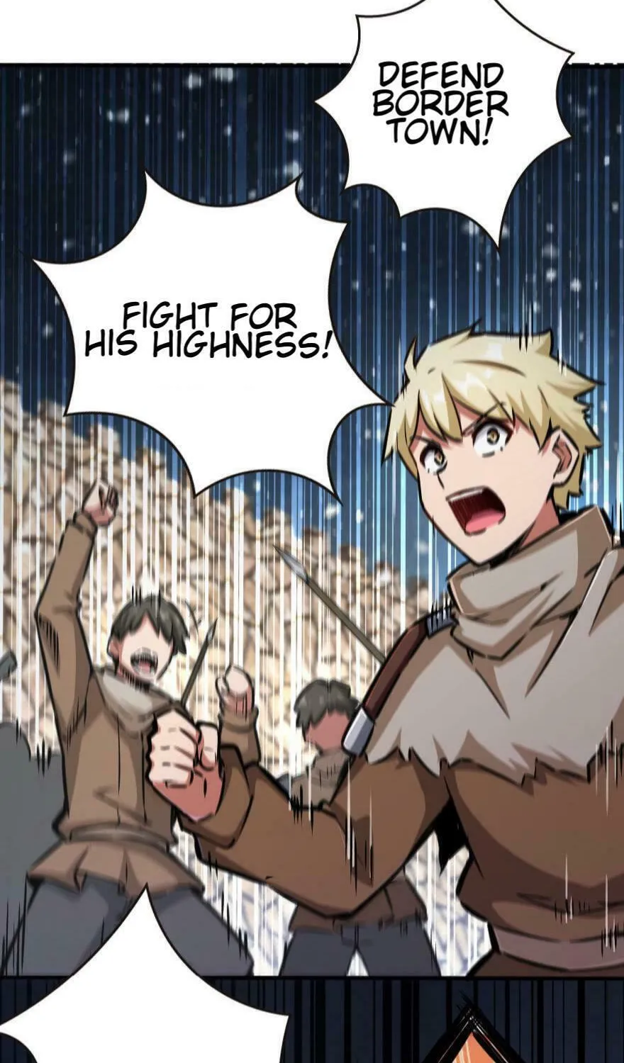 Release that Witch (Colored) Chapter 37 page 46 - 