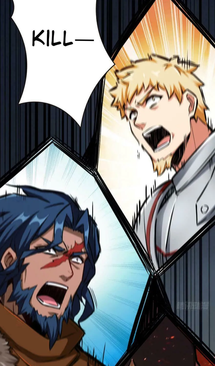 Release that Witch (Colored) Chapter 37 page 47 - 
