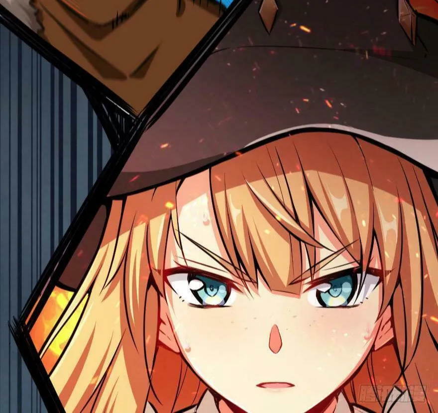 Release that Witch (Colored) Chapter 37 page 48 - 