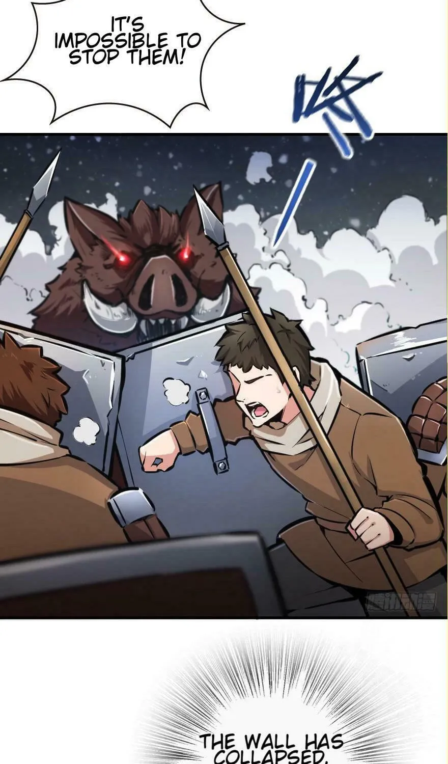 Release that Witch (Colored) Chapter 37 page 6 - 