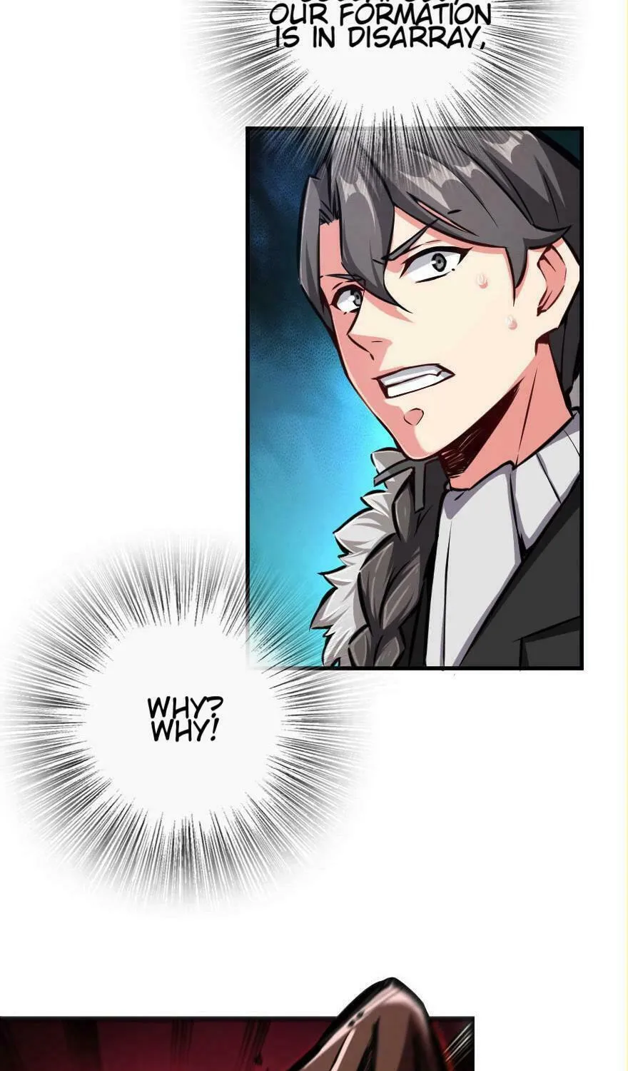 Release that Witch (Colored) Chapter 37 page 7 - 
