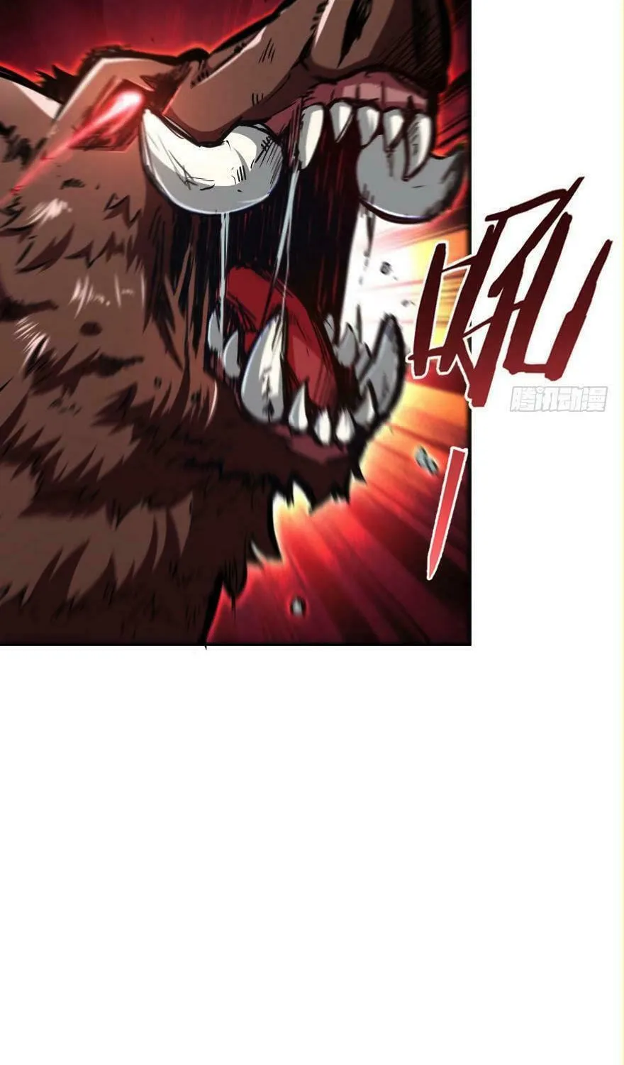 Release that Witch (Colored) Chapter 37 page 8 - 