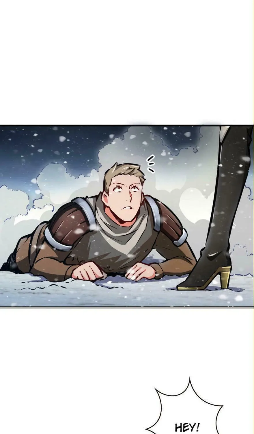 Release that Witch (Colored) Chapter 37 page 10 - 