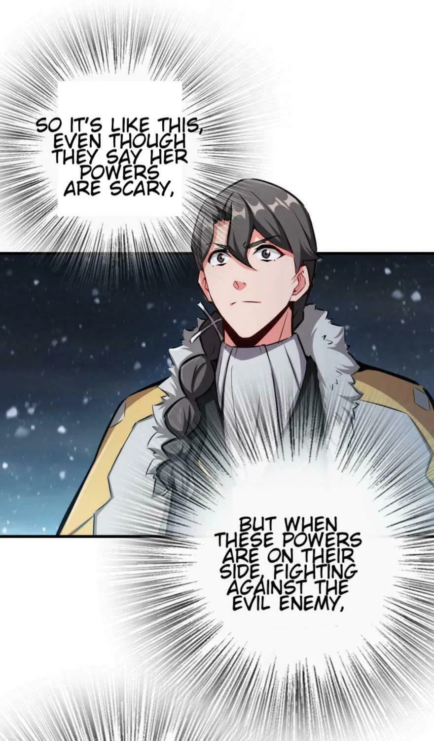 Release that Witch (Colored) Chapter 38 page 13 - 
