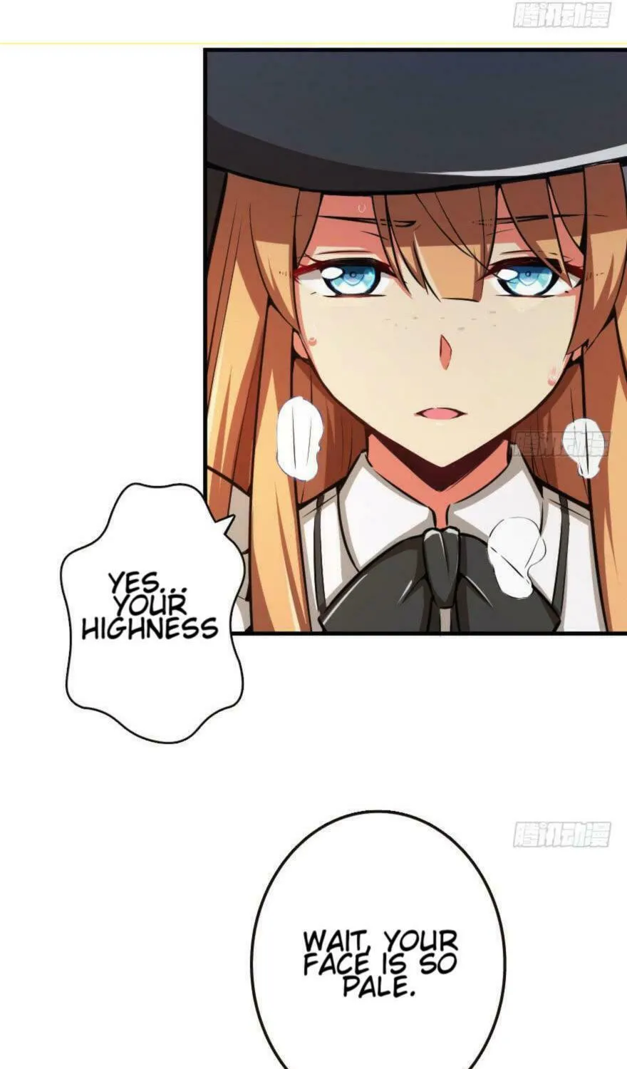 Release that Witch (Colored) Chapter 38 page 15 - 