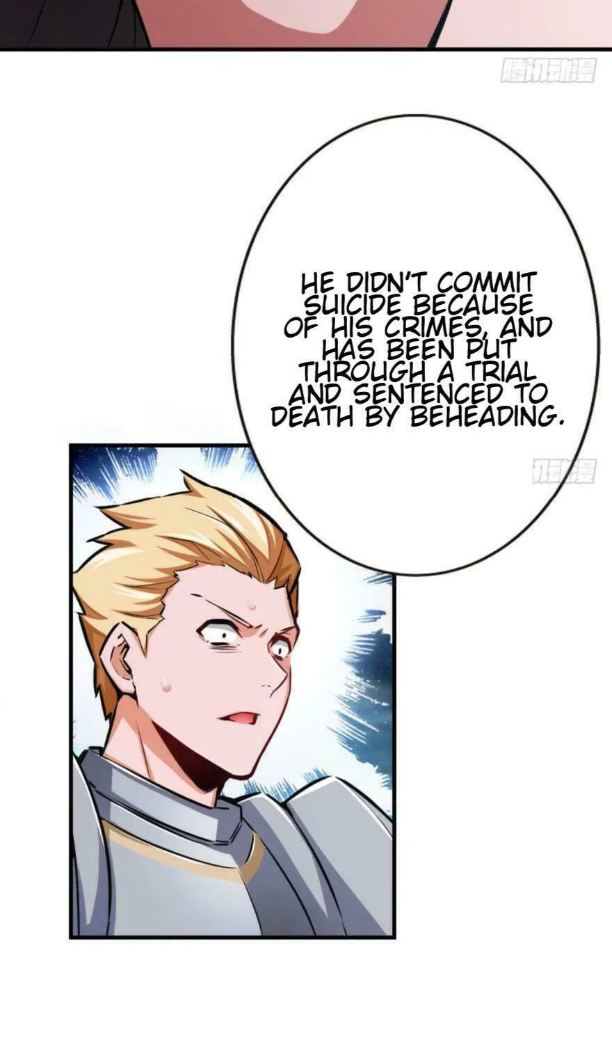 Release that Witch (Colored) Chapter 38 page 22 - 