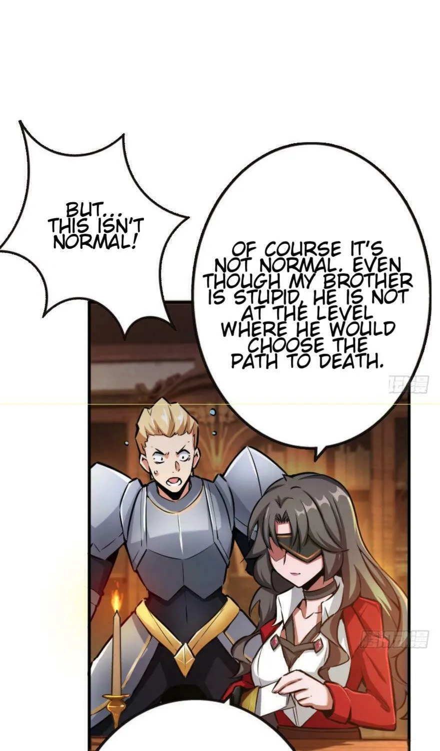 Release that Witch (Colored) Chapter 38 page 23 - 