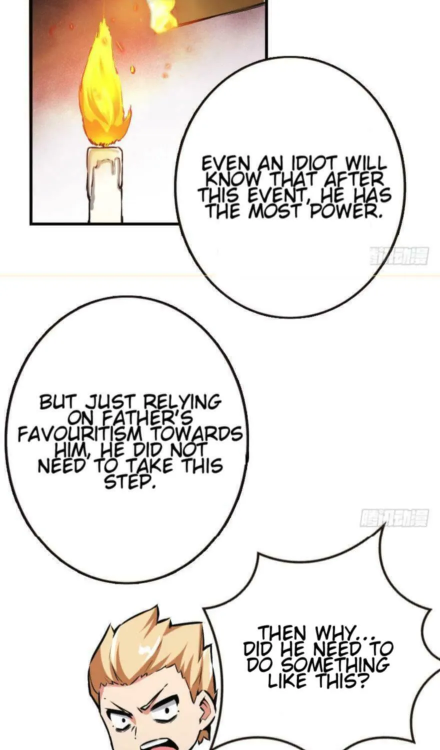 Release that Witch (Colored) Chapter 38 page 25 - 