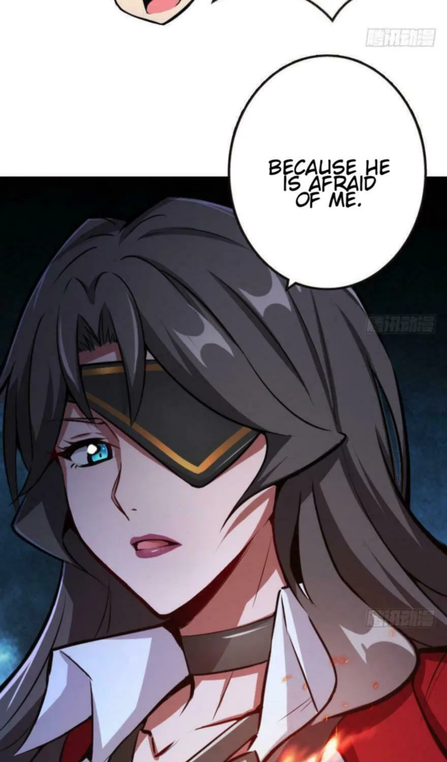 Release that Witch (Colored) Chapter 38 page 26 - 