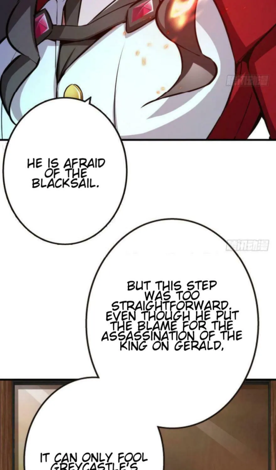 Release that Witch (Colored) Chapter 38 page 27 - 