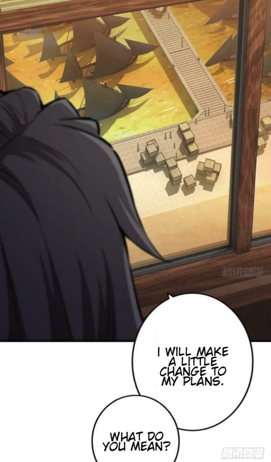 Release that Witch (Colored) Chapter 38 page 30 - 