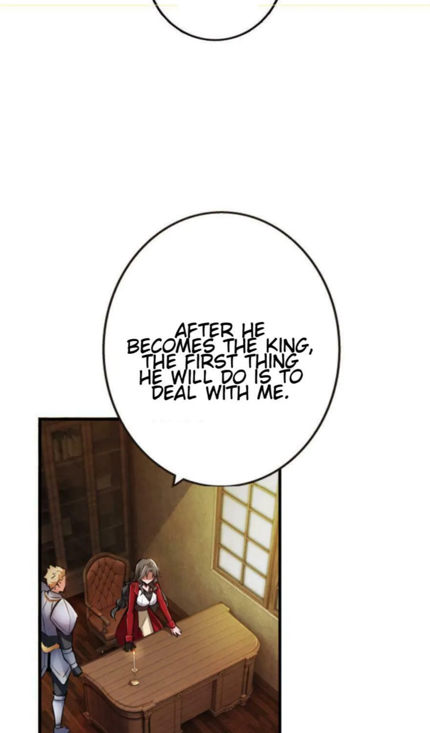 Release that Witch (Colored) Chapter 38 page 31 - 