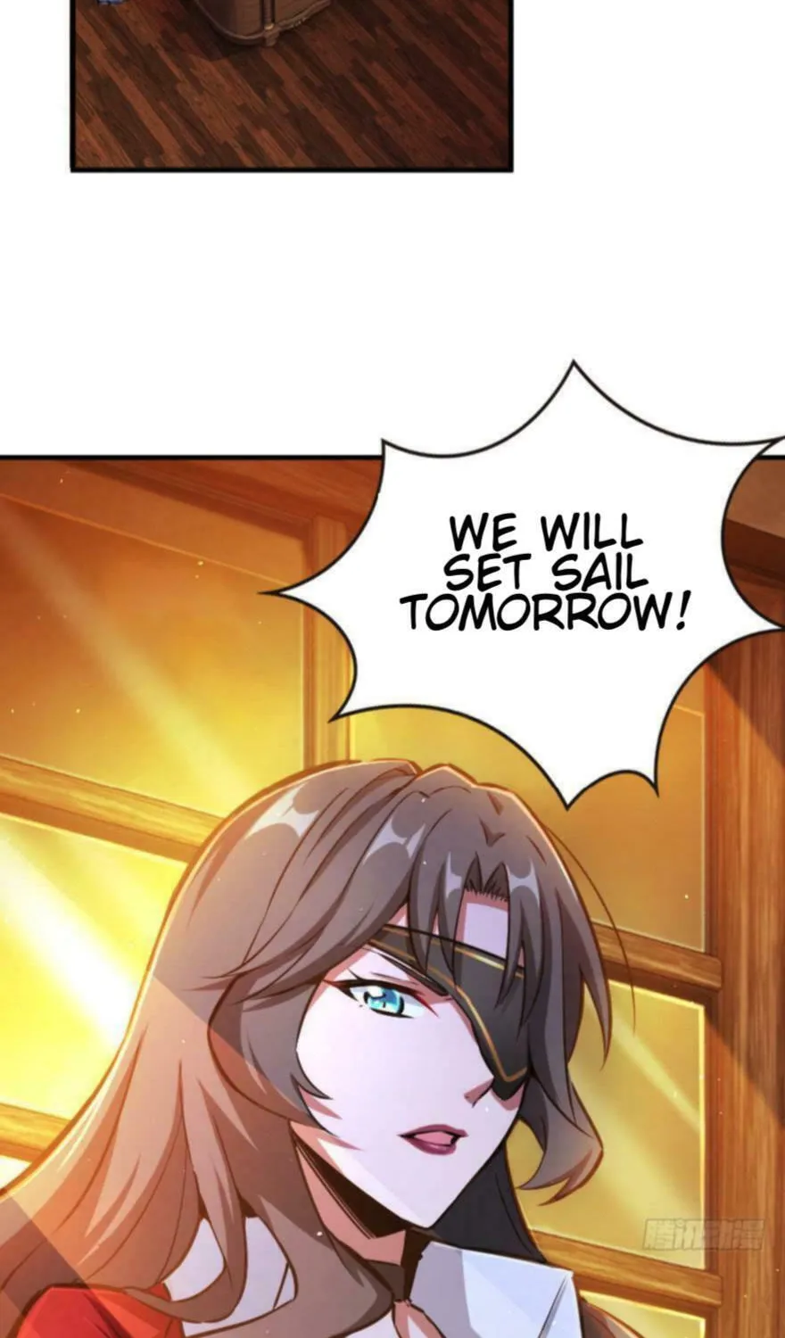 Release that Witch (Colored) Chapter 38 page 32 - 