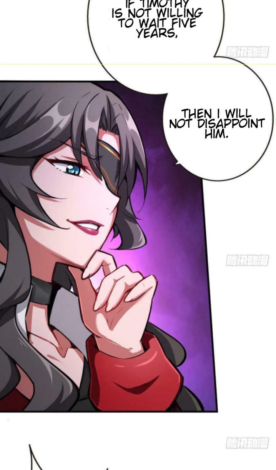Release that Witch (Colored) Chapter 38 page 35 - 