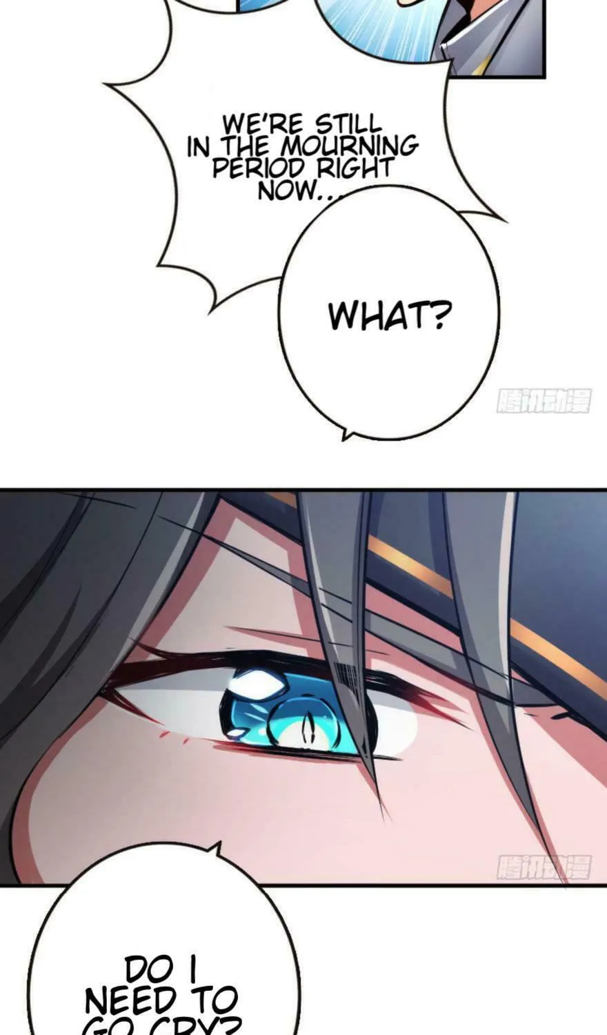 Release that Witch (Colored) Chapter 38 page 37 - 