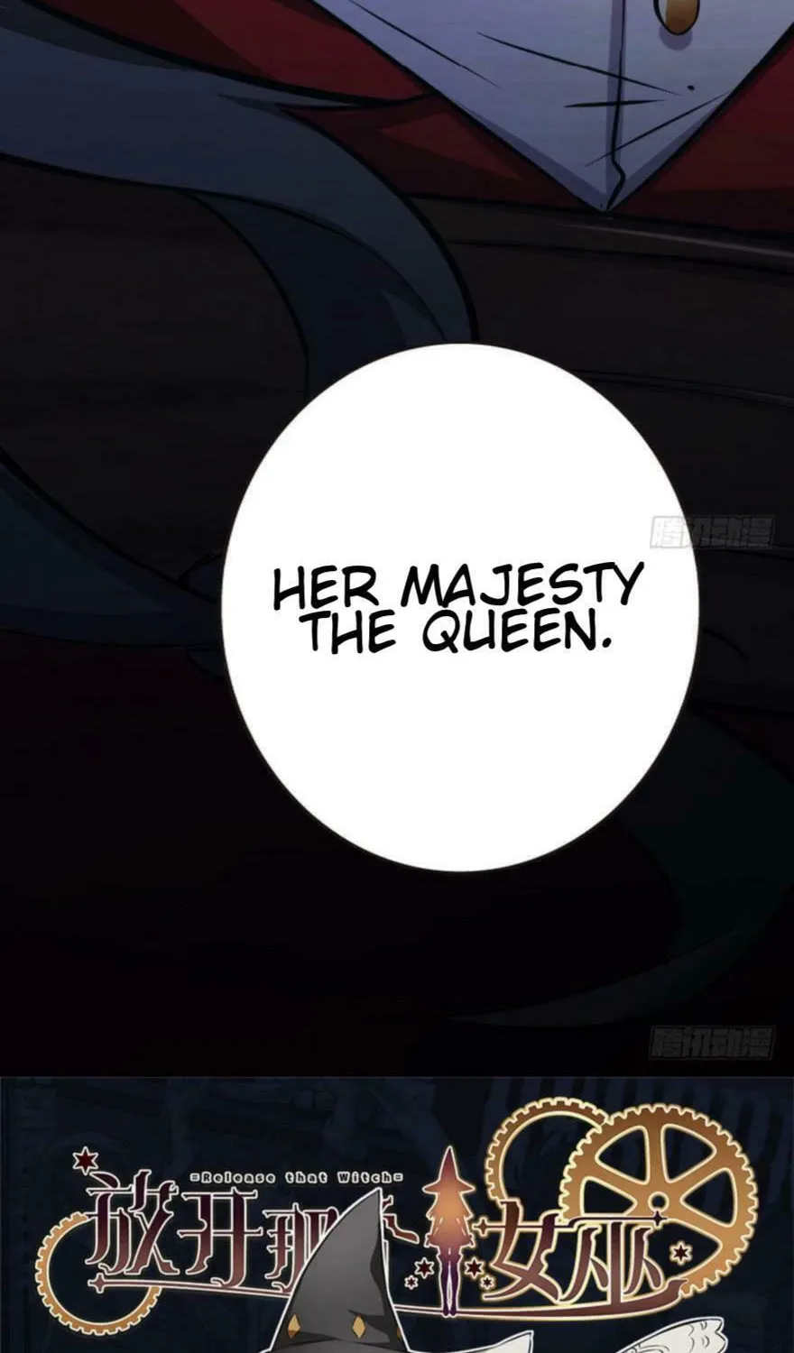 Release that Witch (Colored) Chapter 38 page 42 - 