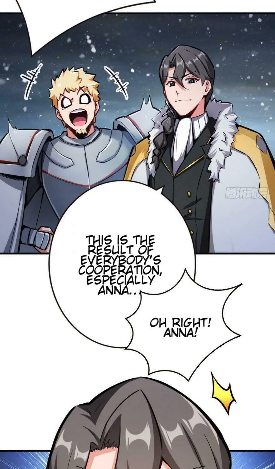 Release that Witch (Colored) Chapter 38 page 8 - 