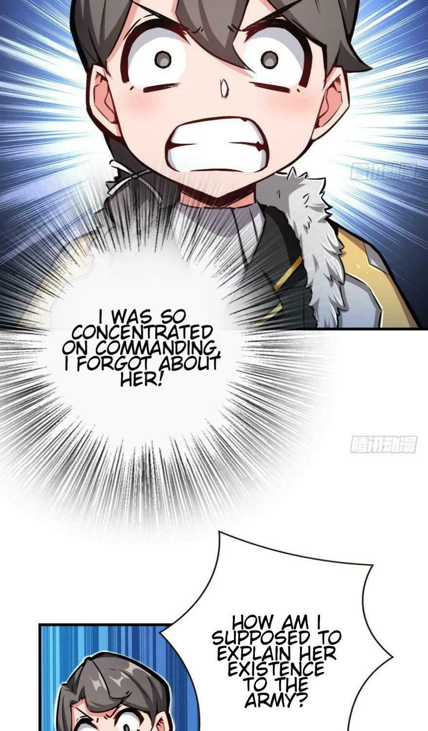 Release that Witch (Colored) Chapter 38 page 9 - 