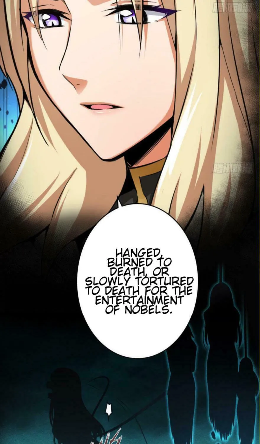 Release that Witch (Colored) Chapter 39 page 16 - 