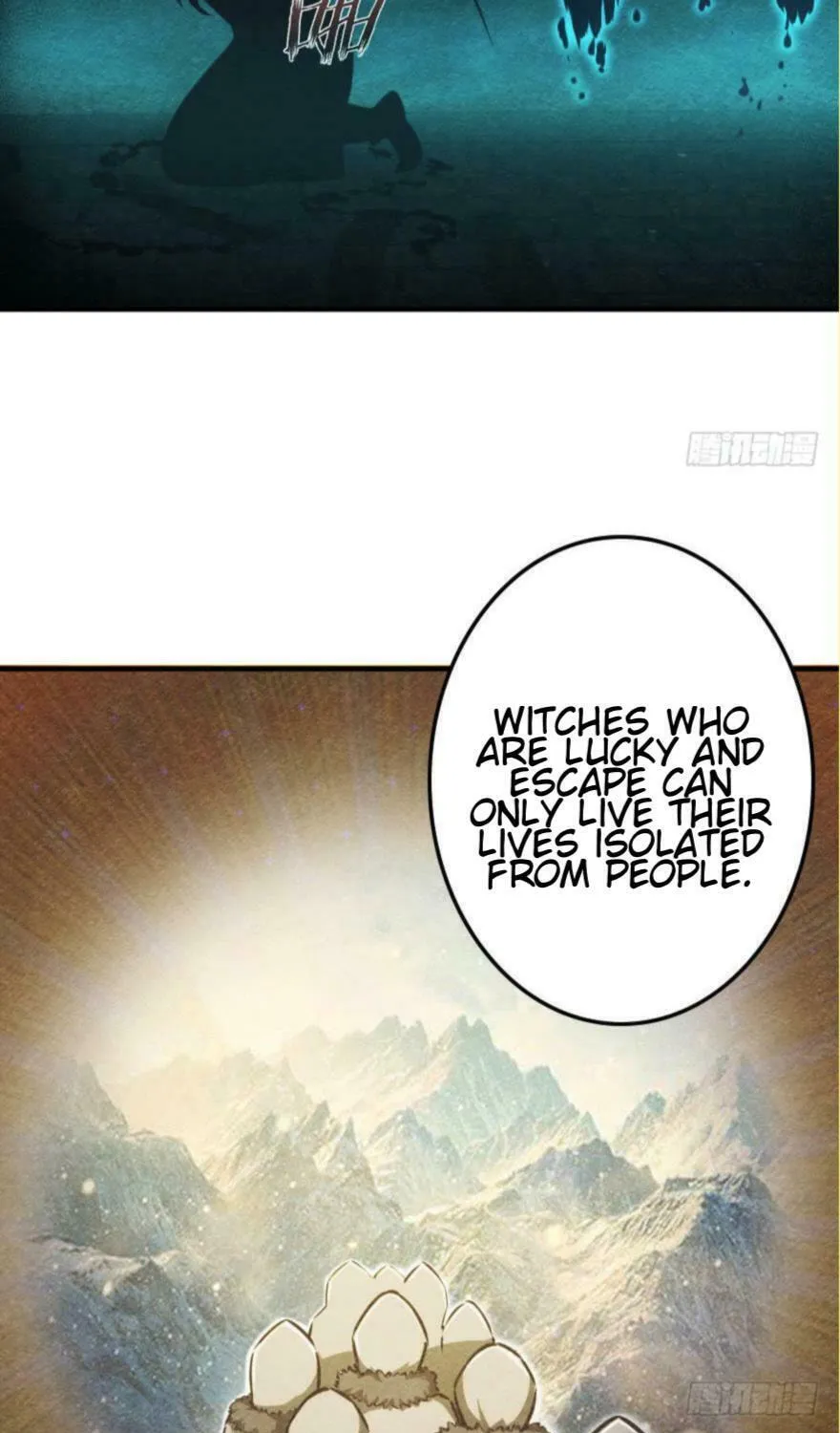 Release that Witch (Colored) Chapter 39 page 17 - 