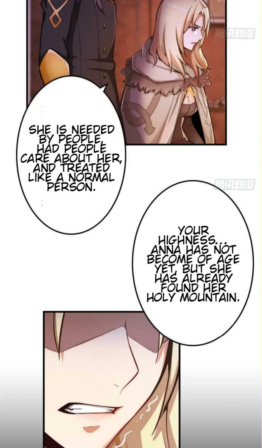 Release that Witch (Colored) Chapter 39 page 19 - 