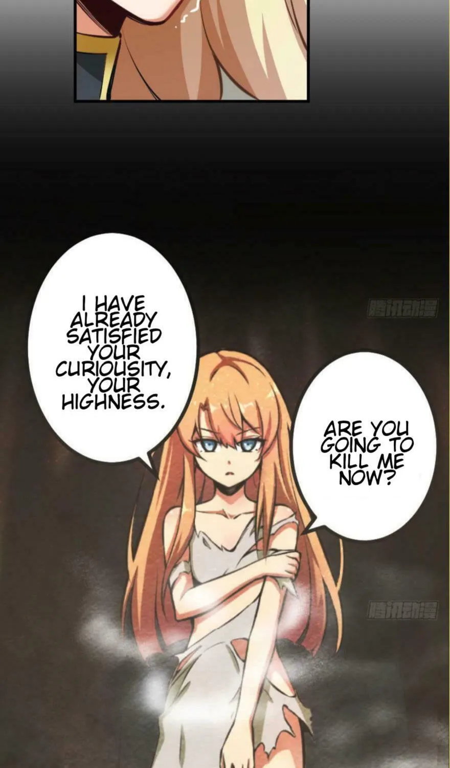 Release that Witch (Colored) Chapter 39 page 20 - 