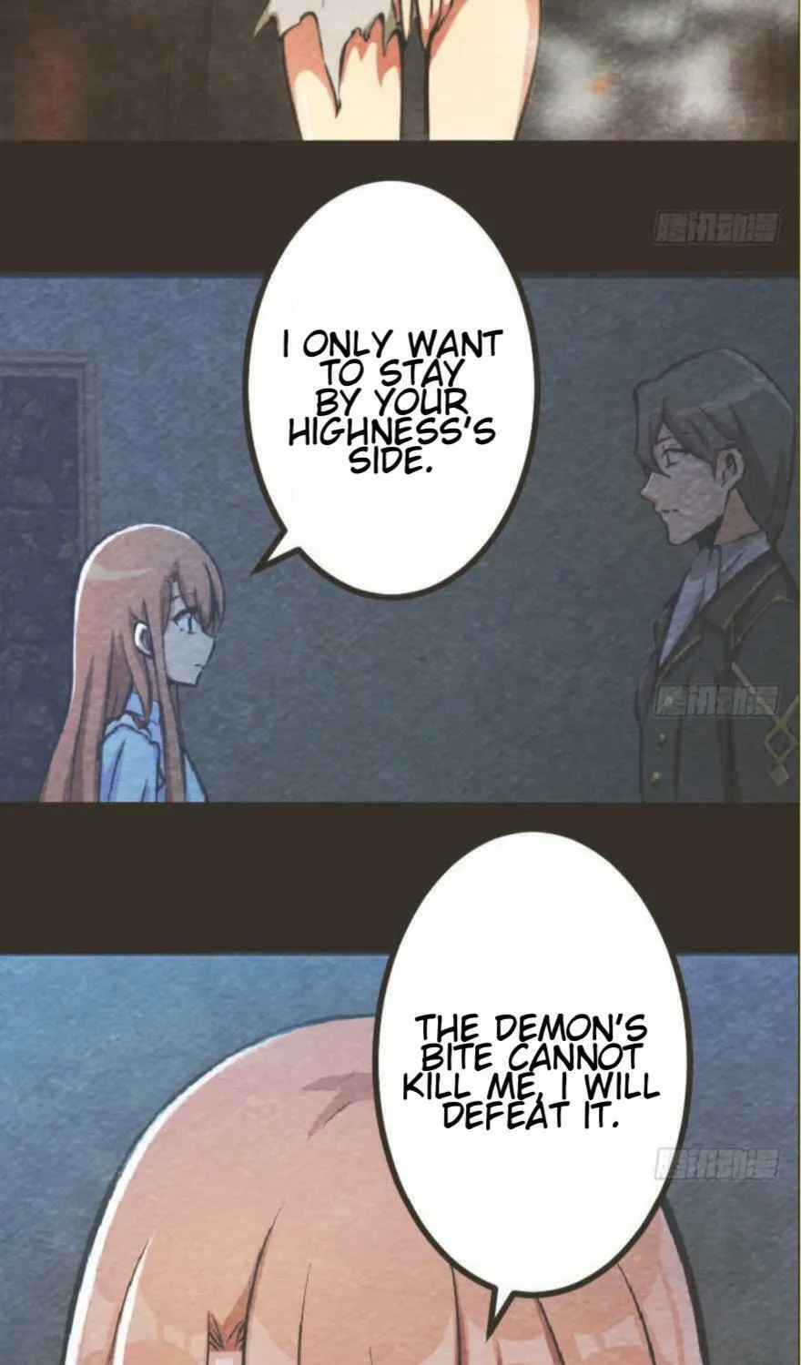 Release that Witch (Colored) Chapter 39 page 21 - 