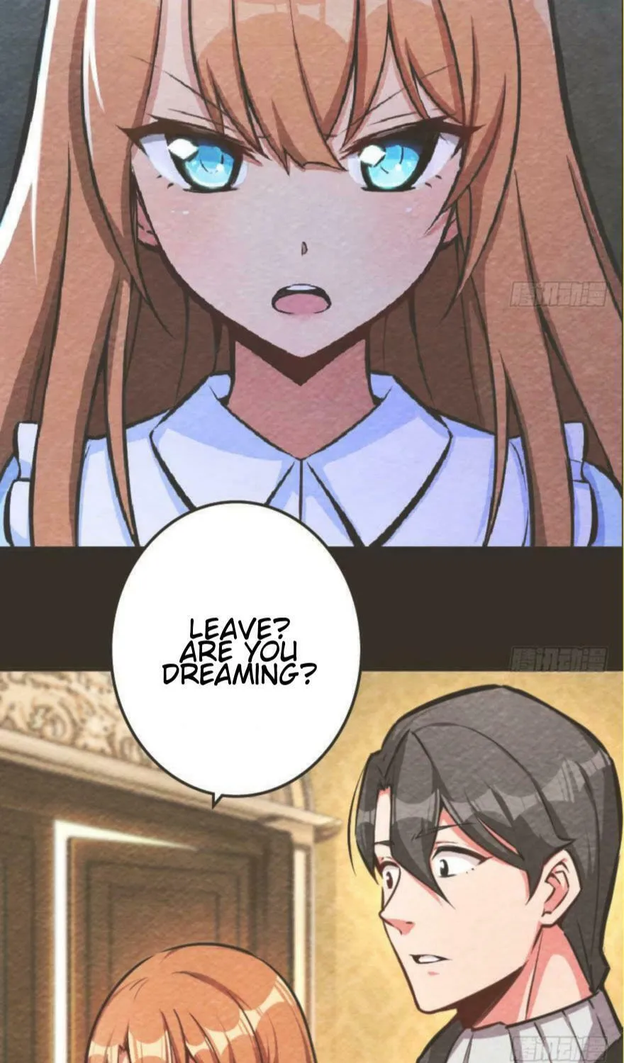 Release that Witch (Colored) Chapter 39 page 22 - 