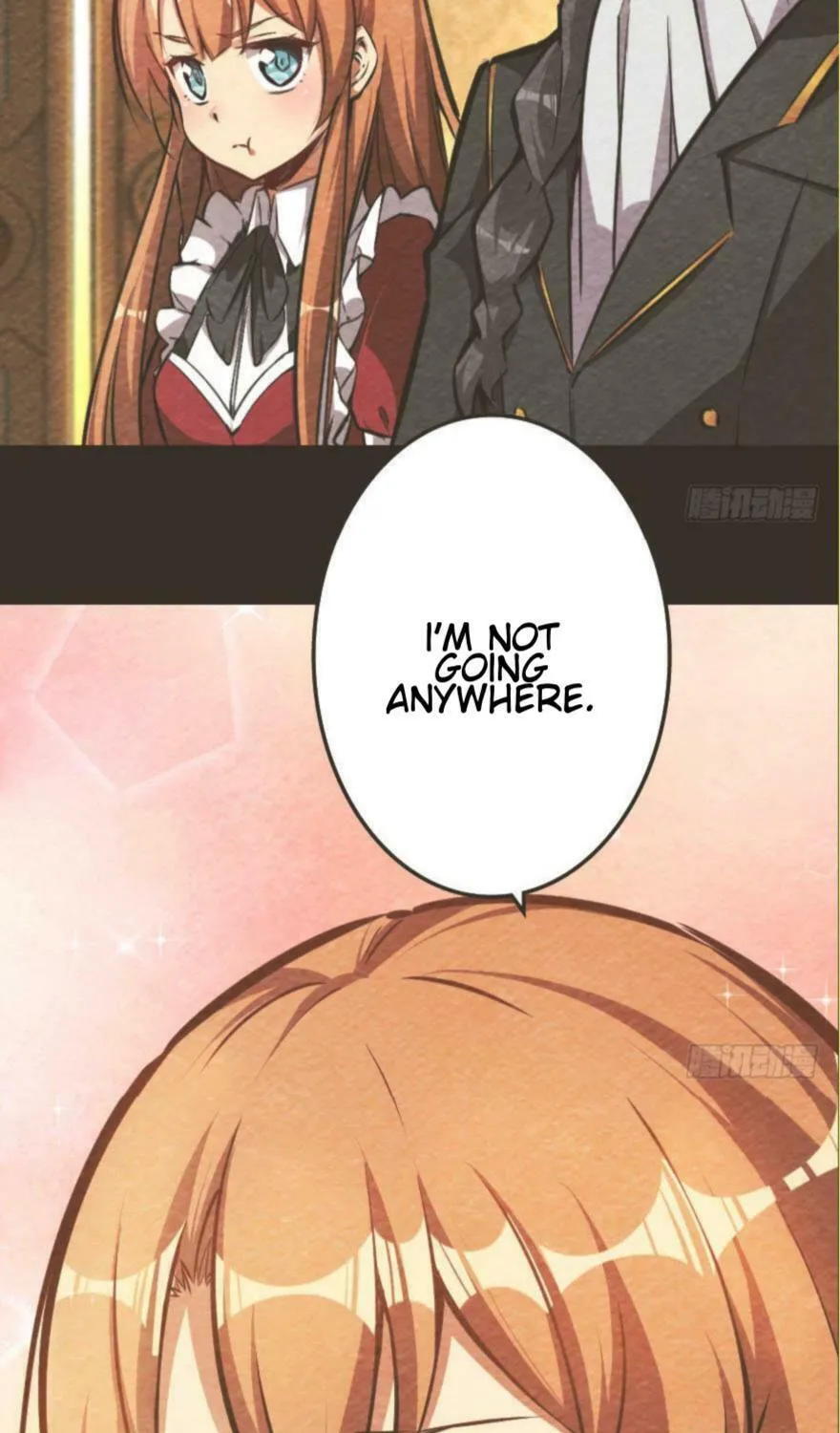 Release that Witch (Colored) Chapter 39 page 23 - 