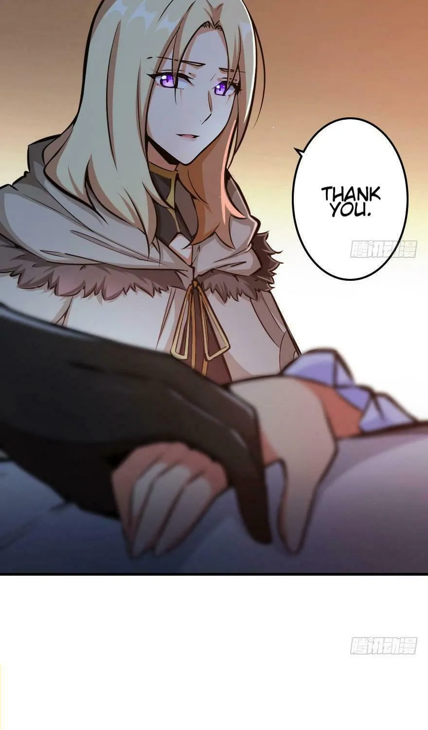 Release that Witch (Colored) Chapter 39 page 27 - 