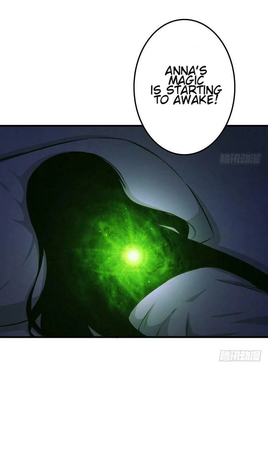 Release that Witch (Colored) Chapter 39 page 31 - 
