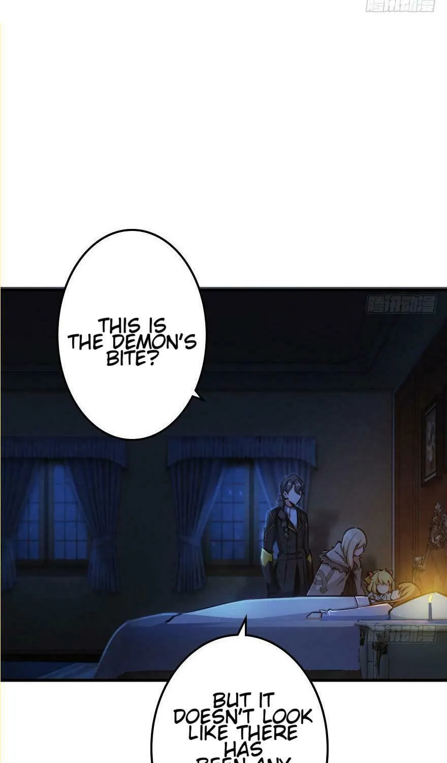 Release that Witch (Colored) Chapter 39 page 33 - 