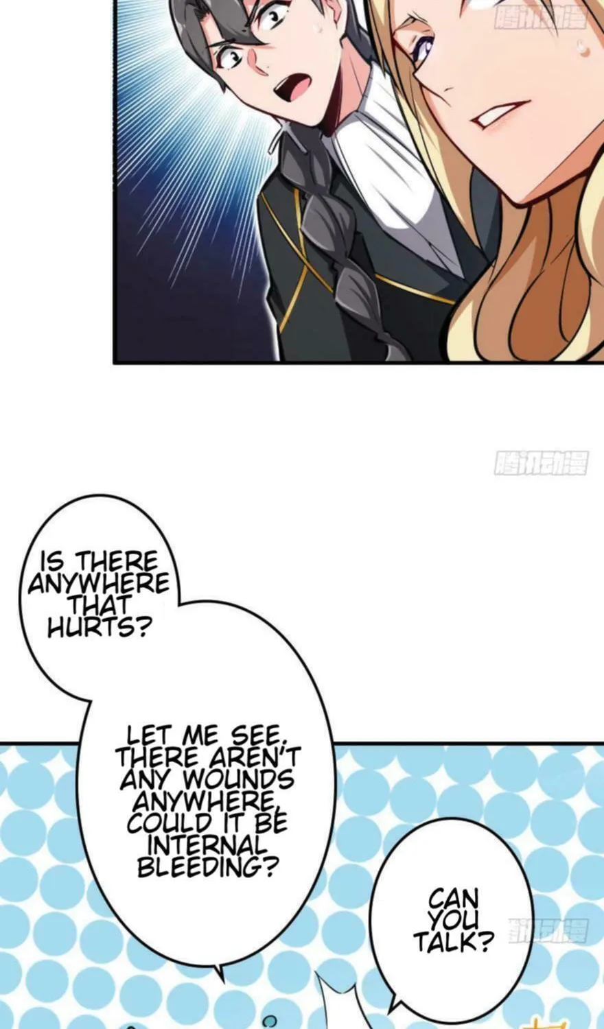 Release that Witch (Colored) Chapter 39 page 40 - 