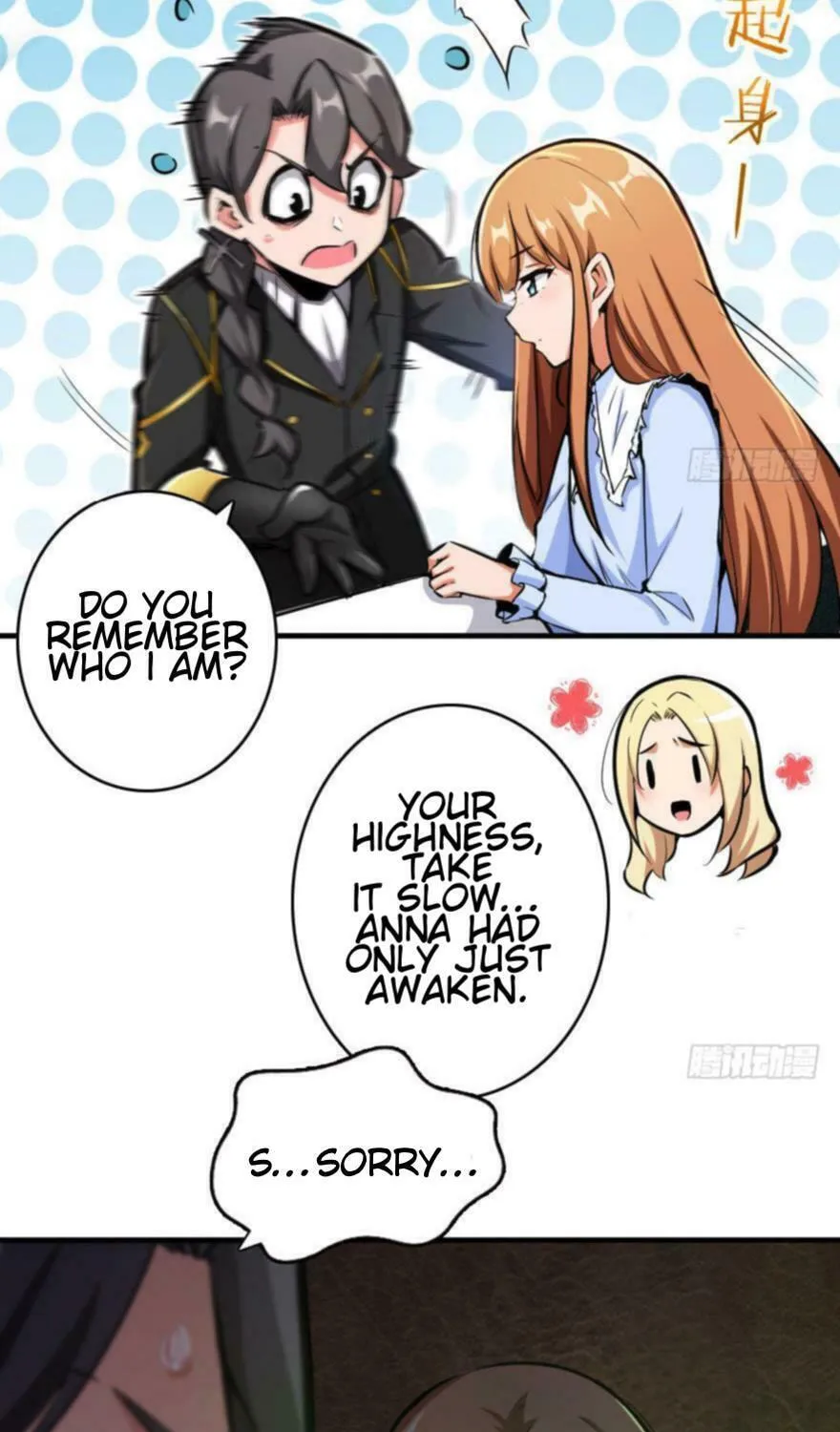 Release that Witch (Colored) Chapter 39 page 41 - 