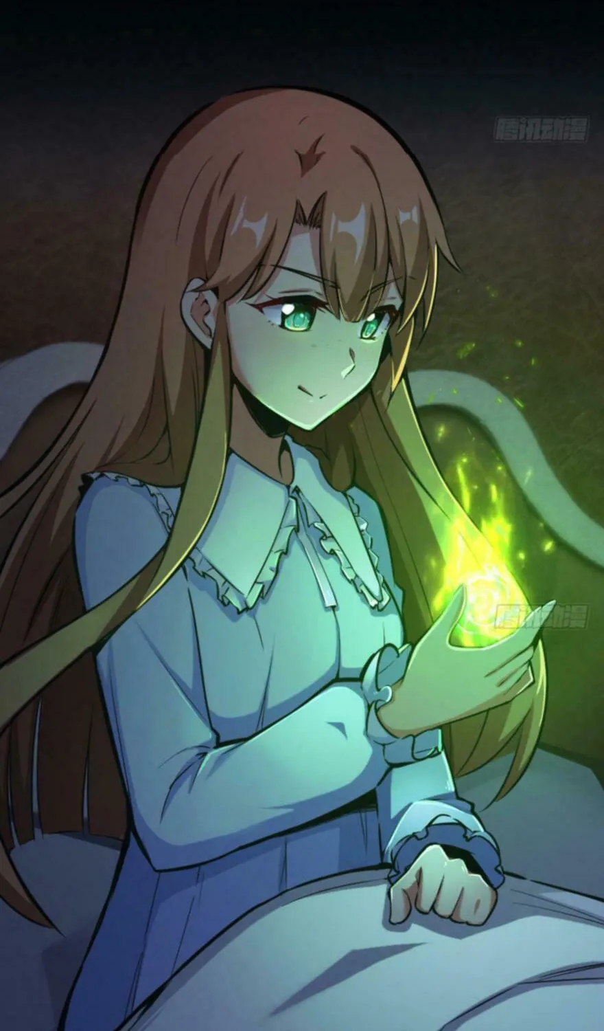 Release that Witch (Colored) Chapter 39 page 46 - 