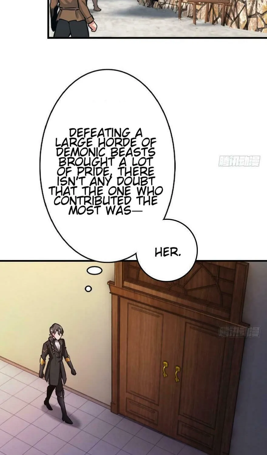 Release that Witch (Colored) Chapter 39 page 6 - 