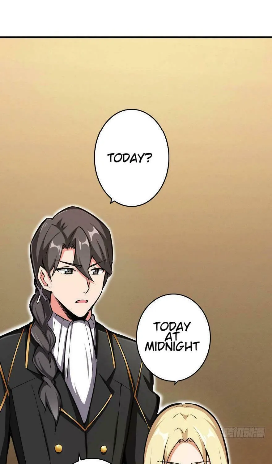Release that Witch (Colored) Chapter 39 page 10 - 