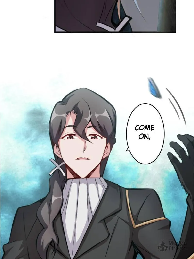 Release that Witch (Colored) Chapter 4 page 12 - 