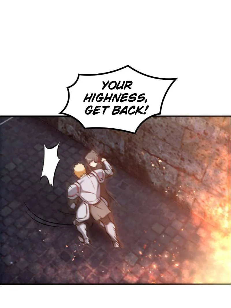 Release that Witch (Colored) Chapter 4 page 26 - 