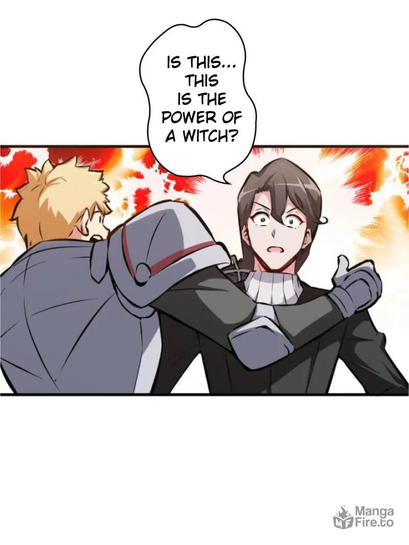 Release that Witch (Colored) Chapter 4 page 27 - 
