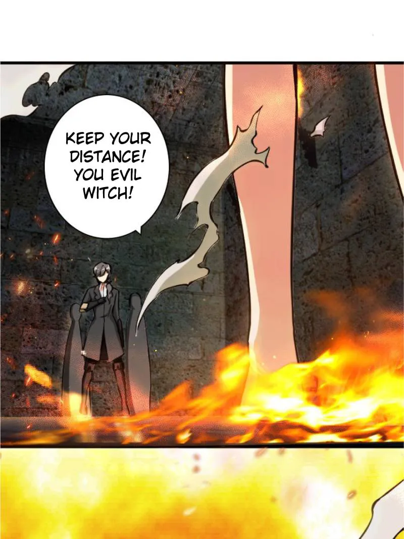 Release that Witch (Colored) Chapter 4 page 29 - 