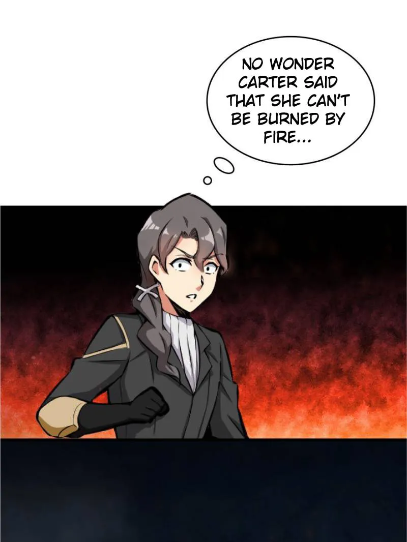 Release that Witch (Colored) Chapter 4 page 32 - 